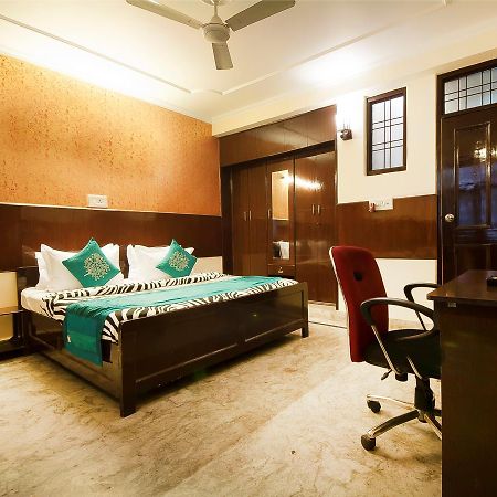 Hotel Olive & Blue - Govt Approved Hotel Near Delhi Airport Νέο Δελχί Εξωτερικό φωτογραφία