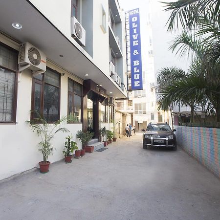 Hotel Olive & Blue - Govt Approved Hotel Near Delhi Airport Νέο Δελχί Εξωτερικό φωτογραφία