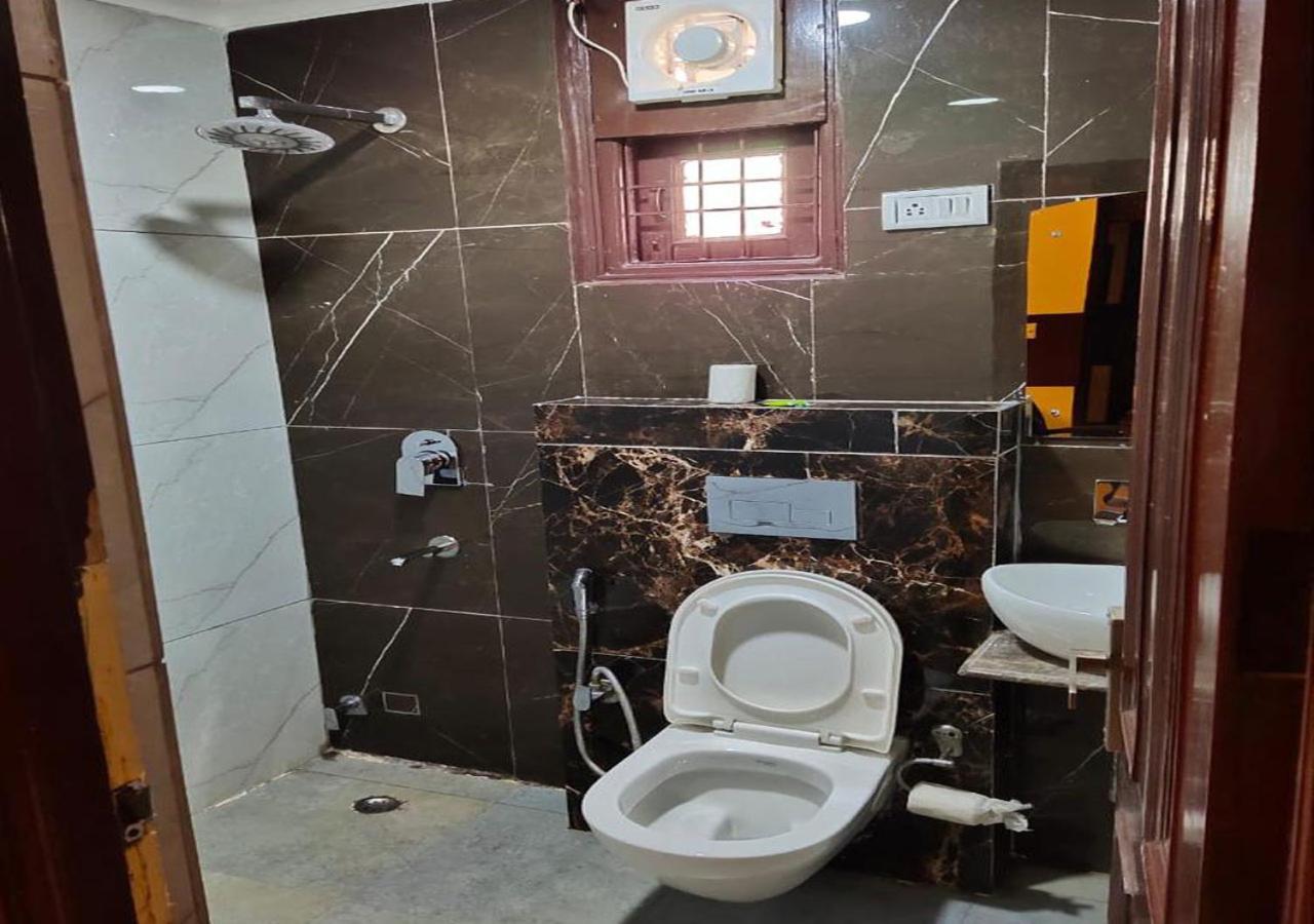 Hotel Olive & Blue - Govt Approved Hotel Near Delhi Airport Νέο Δελχί Εξωτερικό φωτογραφία