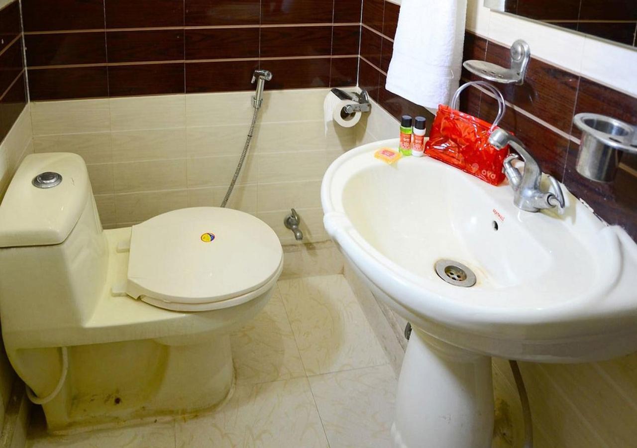 Hotel Olive & Blue - Govt Approved Hotel Near Delhi Airport Νέο Δελχί Εξωτερικό φωτογραφία