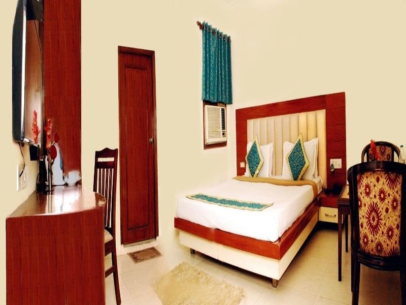 Hotel Olive & Blue - Govt Approved Hotel Near Delhi Airport Νέο Δελχί Εξωτερικό φωτογραφία