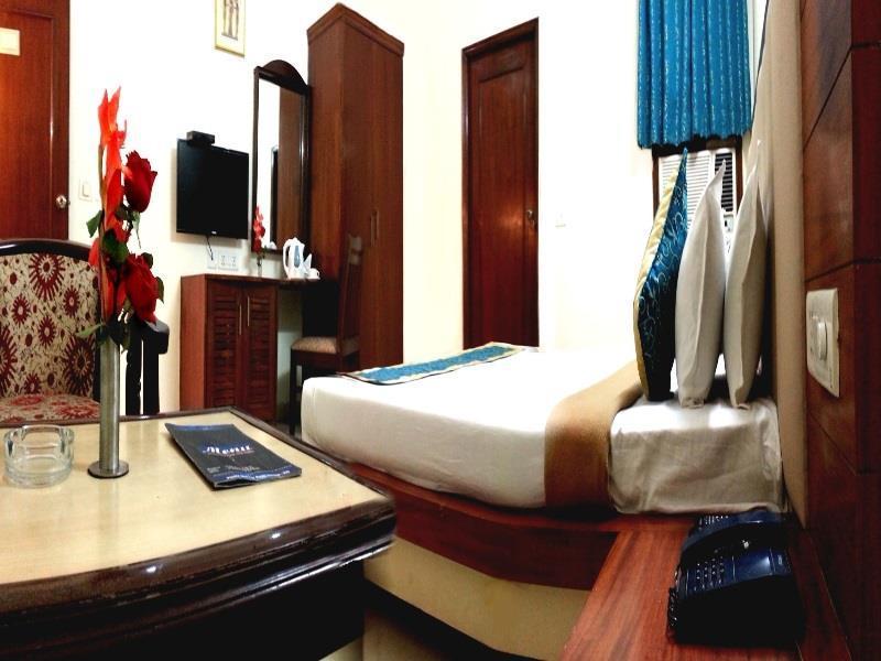 Hotel Olive & Blue - Govt Approved Hotel Near Delhi Airport Νέο Δελχί Εξωτερικό φωτογραφία