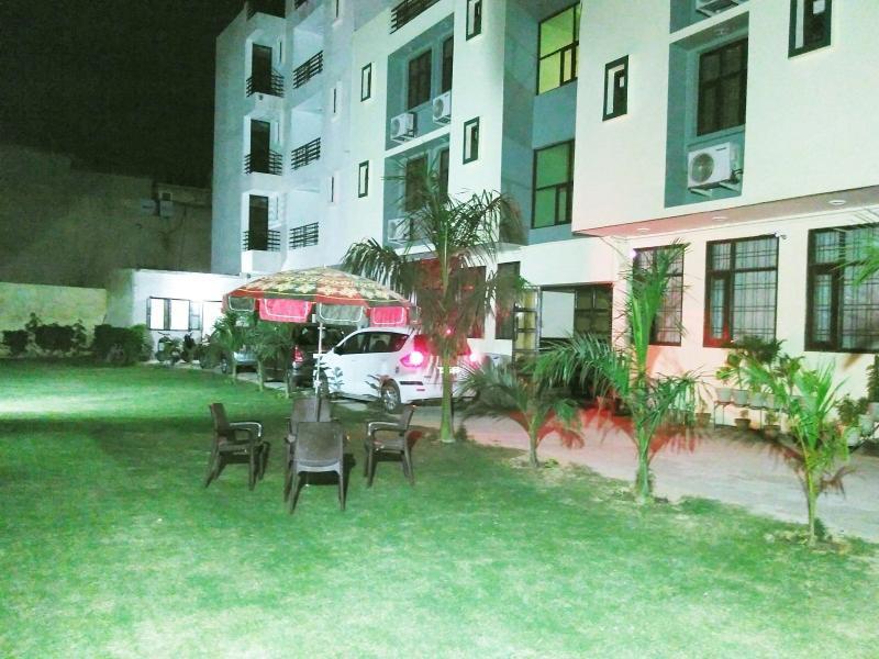 Hotel Olive & Blue - Govt Approved Hotel Near Delhi Airport Νέο Δελχί Εξωτερικό φωτογραφία
