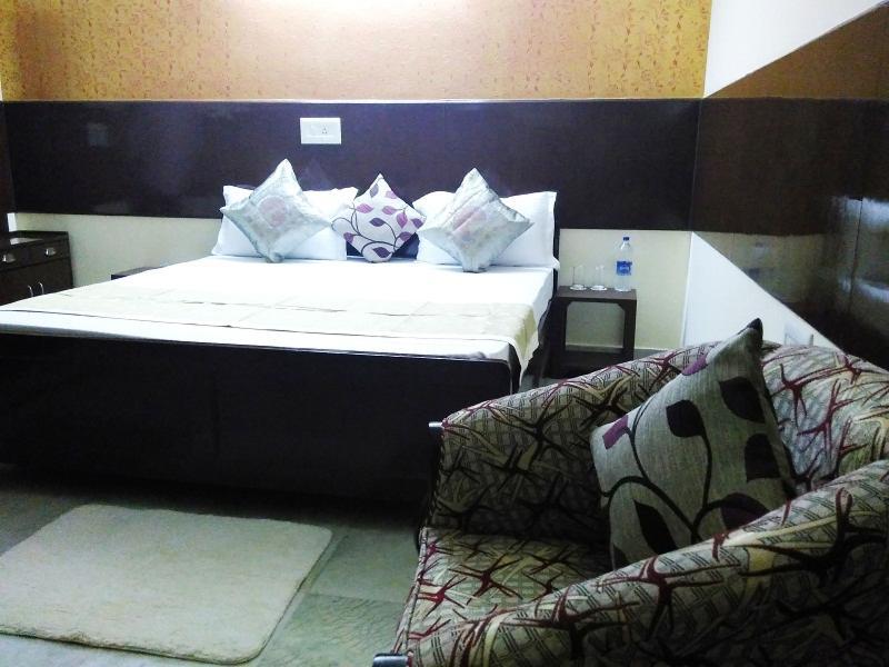 Hotel Olive & Blue - Govt Approved Hotel Near Delhi Airport Νέο Δελχί Εξωτερικό φωτογραφία