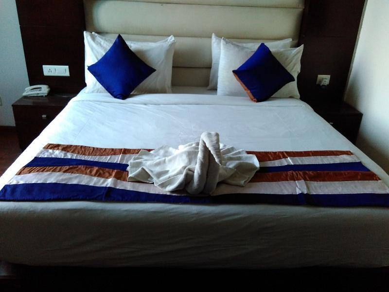 Hotel Olive & Blue - Govt Approved Hotel Near Delhi Airport Νέο Δελχί Εξωτερικό φωτογραφία