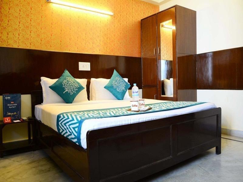 Hotel Olive & Blue - Govt Approved Hotel Near Delhi Airport Νέο Δελχί Εξωτερικό φωτογραφία