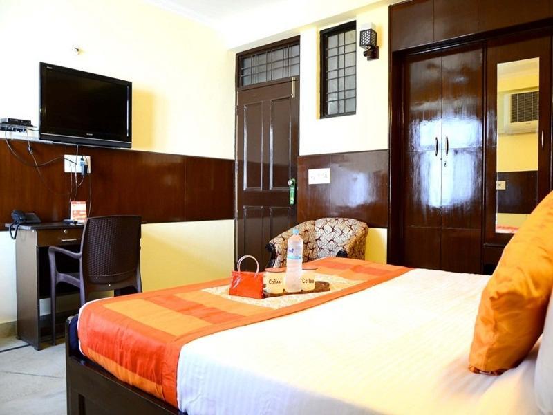 Hotel Olive & Blue - Govt Approved Hotel Near Delhi Airport Νέο Δελχί Εξωτερικό φωτογραφία