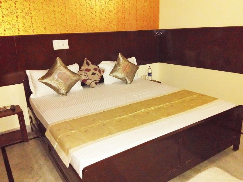 Hotel Olive & Blue - Govt Approved Hotel Near Delhi Airport Νέο Δελχί Εξωτερικό φωτογραφία