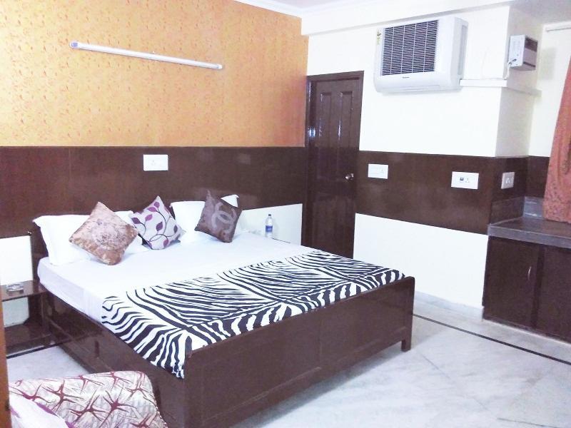 Hotel Olive & Blue - Govt Approved Hotel Near Delhi Airport Νέο Δελχί Εξωτερικό φωτογραφία