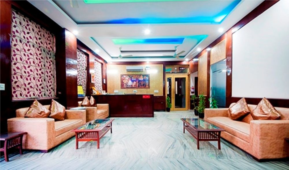 Hotel Olive & Blue - Govt Approved Hotel Near Delhi Airport Νέο Δελχί Εξωτερικό φωτογραφία