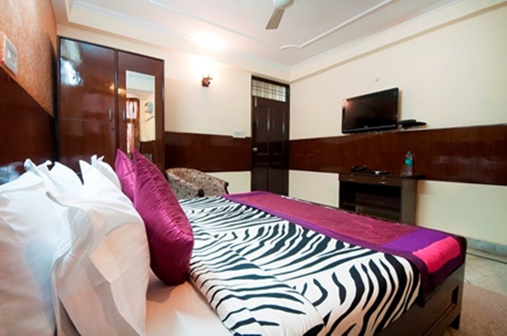 Hotel Olive & Blue - Govt Approved Hotel Near Delhi Airport Νέο Δελχί Εξωτερικό φωτογραφία