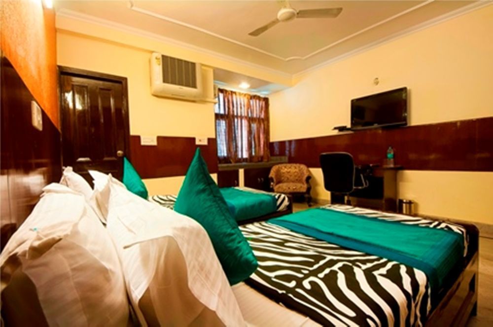Hotel Olive & Blue - Govt Approved Hotel Near Delhi Airport Νέο Δελχί Εξωτερικό φωτογραφία