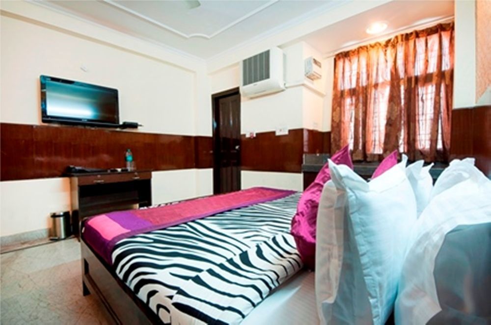 Hotel Olive & Blue - Govt Approved Hotel Near Delhi Airport Νέο Δελχί Εξωτερικό φωτογραφία