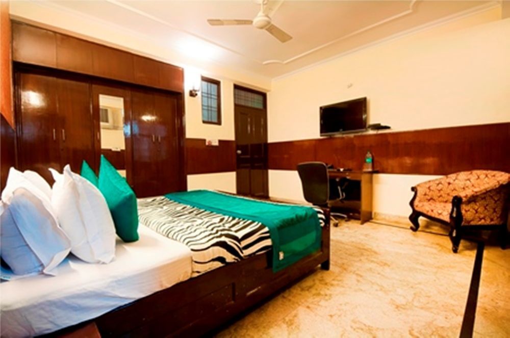 Hotel Olive & Blue - Govt Approved Hotel Near Delhi Airport Νέο Δελχί Εξωτερικό φωτογραφία