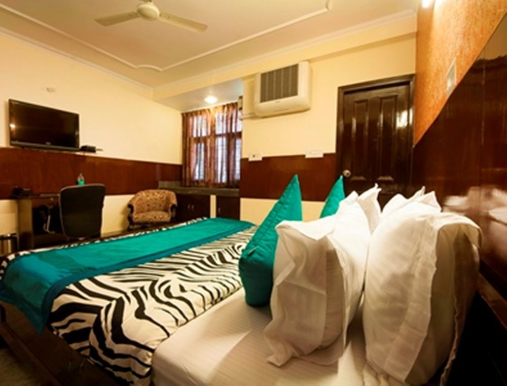 Hotel Olive & Blue - Govt Approved Hotel Near Delhi Airport Νέο Δελχί Εξωτερικό φωτογραφία