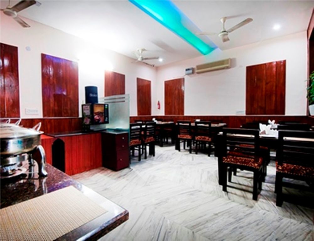 Hotel Olive & Blue - Govt Approved Hotel Near Delhi Airport Νέο Δελχί Εξωτερικό φωτογραφία