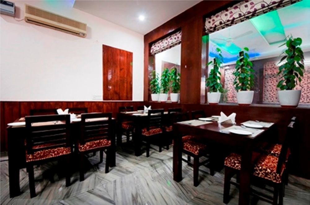 Hotel Olive & Blue - Govt Approved Hotel Near Delhi Airport Νέο Δελχί Εξωτερικό φωτογραφία