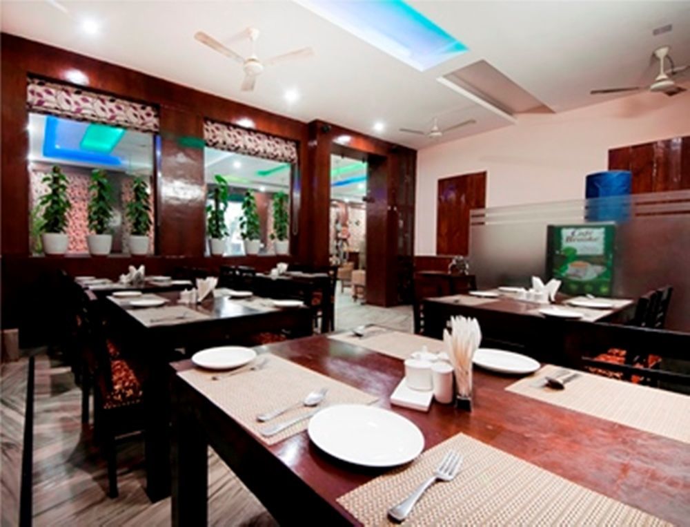 Hotel Olive & Blue - Govt Approved Hotel Near Delhi Airport Νέο Δελχί Εξωτερικό φωτογραφία