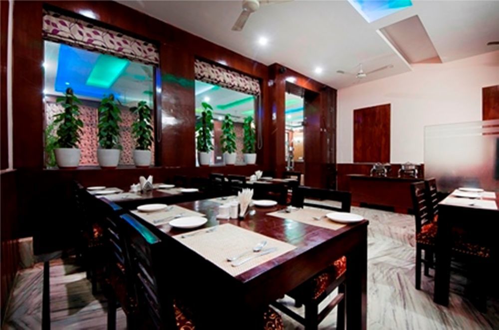Hotel Olive & Blue - Govt Approved Hotel Near Delhi Airport Νέο Δελχί Εξωτερικό φωτογραφία