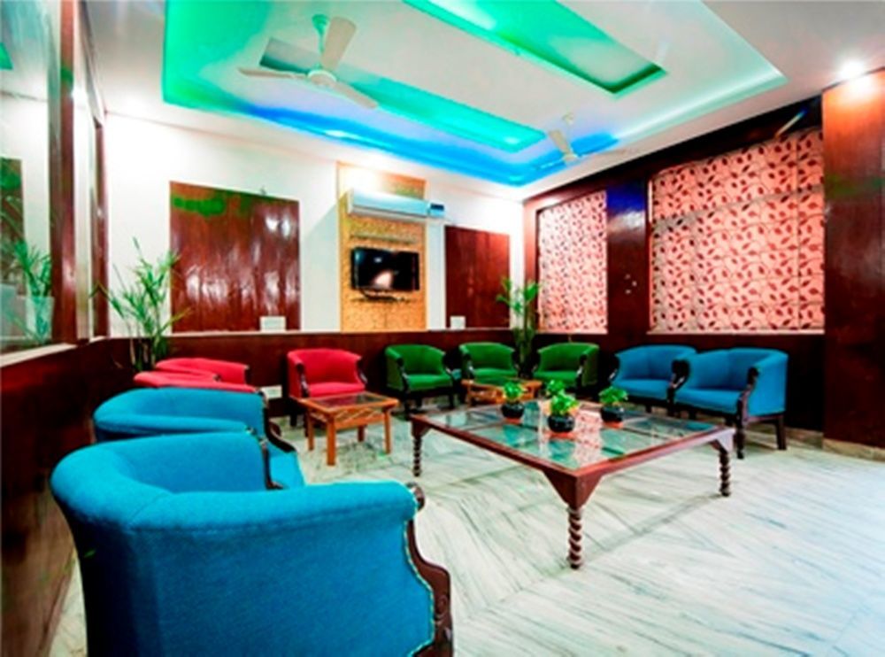 Hotel Olive & Blue - Govt Approved Hotel Near Delhi Airport Νέο Δελχί Εξωτερικό φωτογραφία