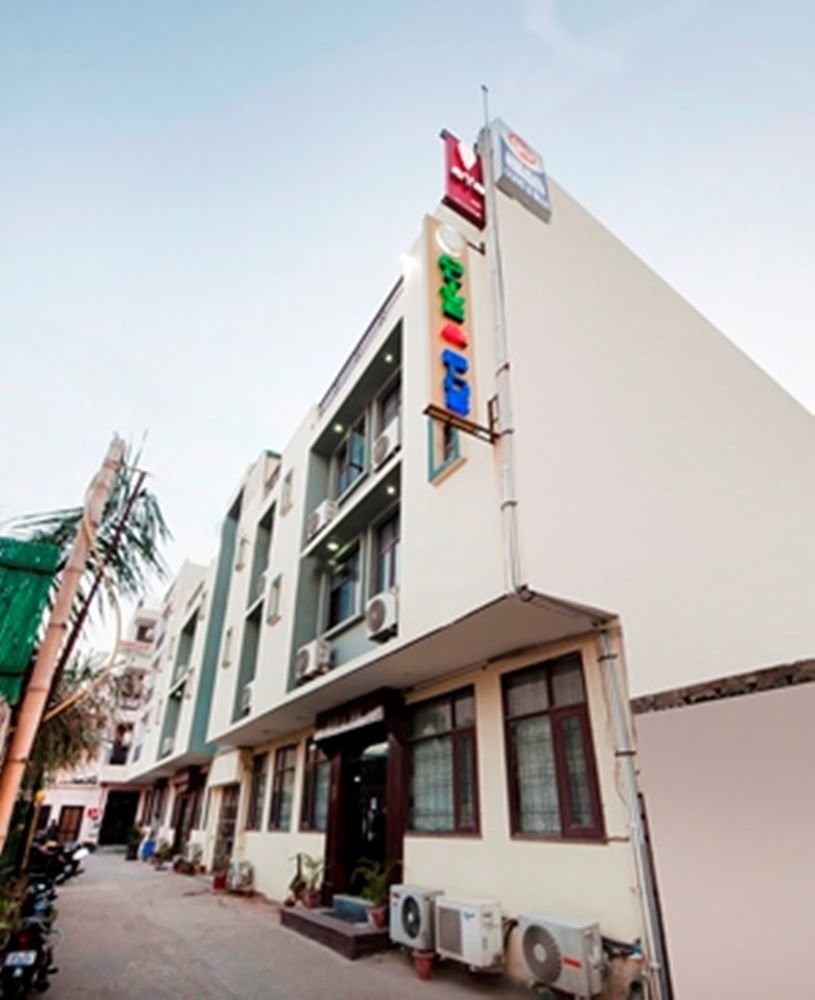 Hotel Olive & Blue - Govt Approved Hotel Near Delhi Airport Νέο Δελχί Εξωτερικό φωτογραφία