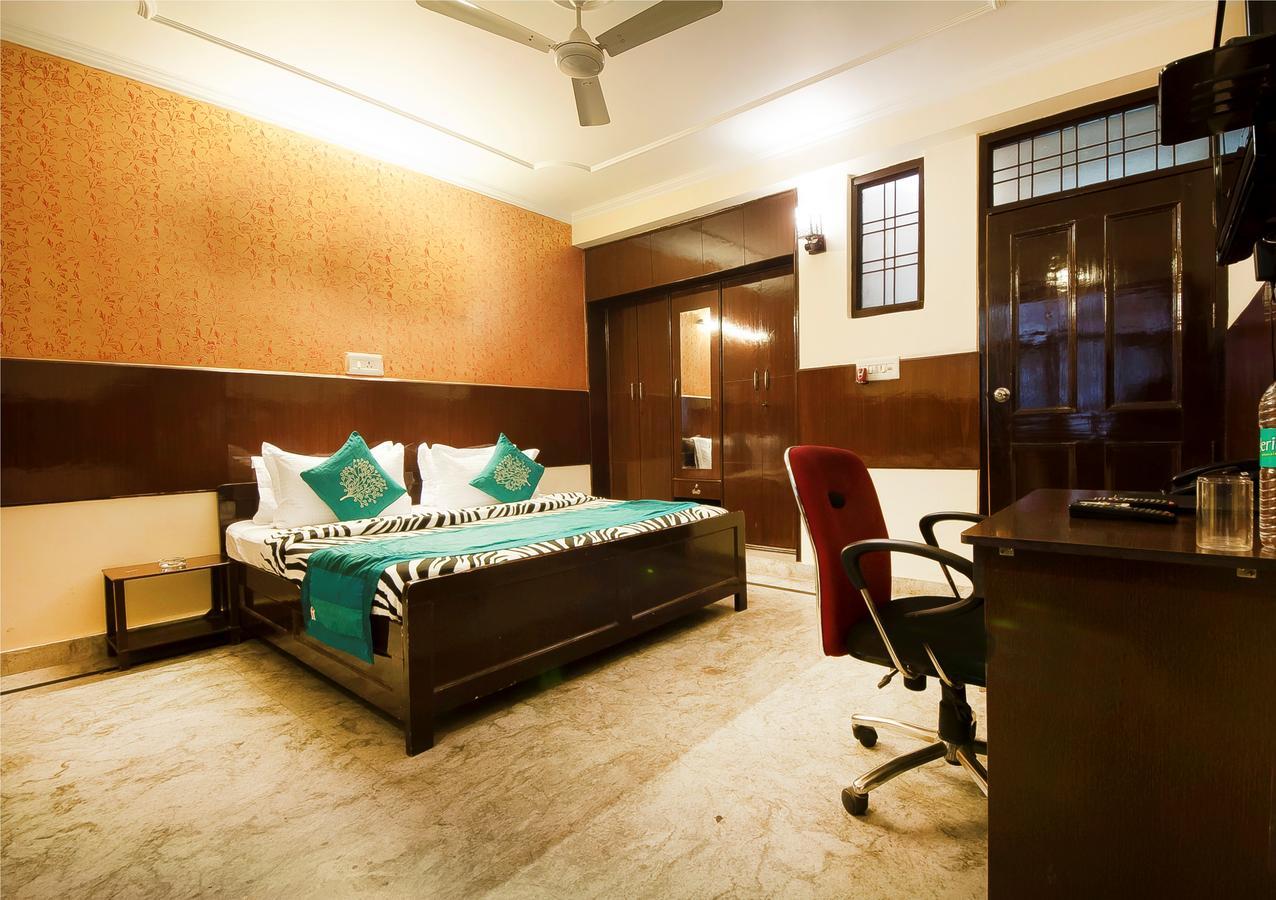 Hotel Olive & Blue - Govt Approved Hotel Near Delhi Airport Νέο Δελχί Εξωτερικό φωτογραφία