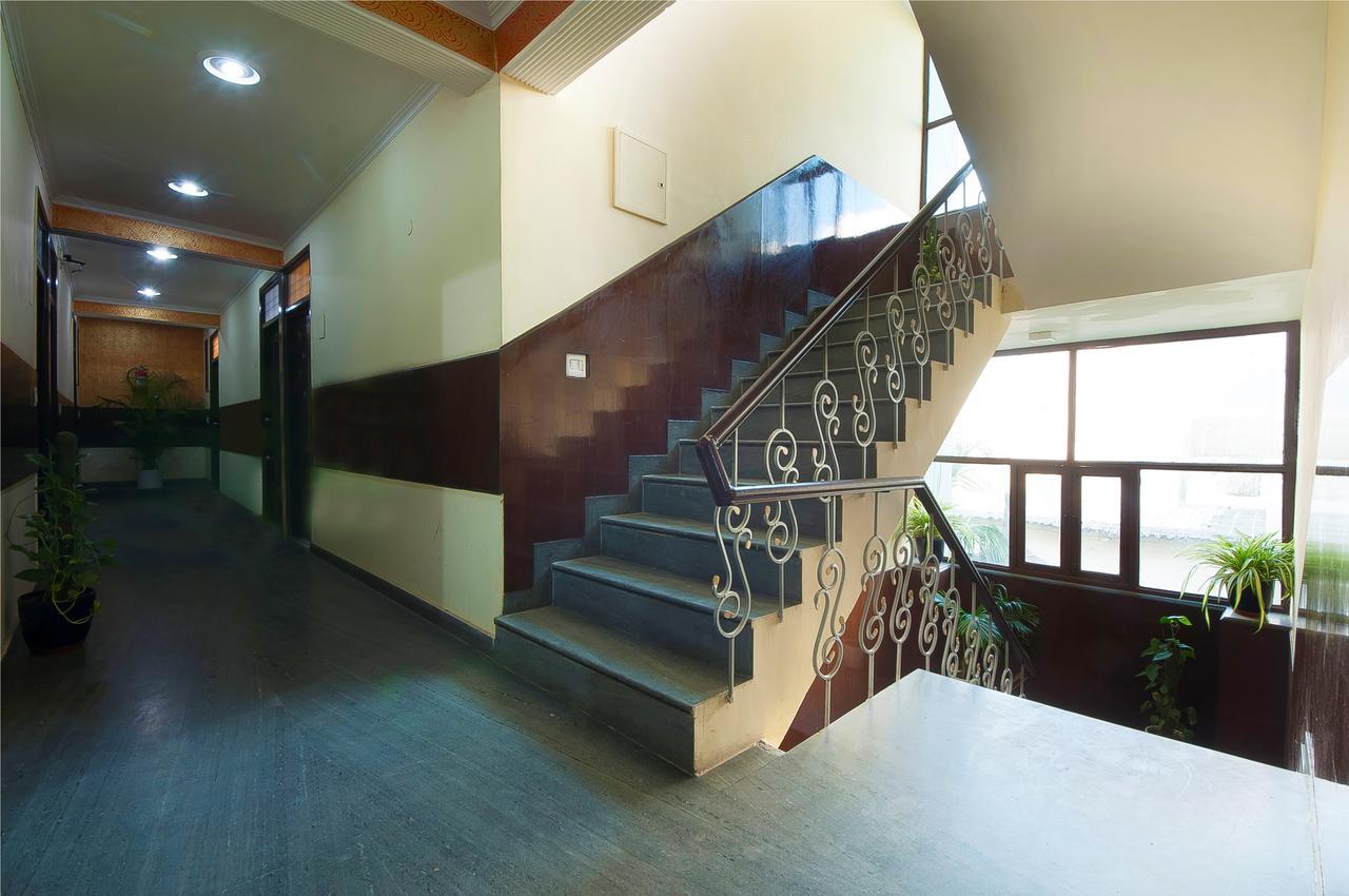 Hotel Olive & Blue - Govt Approved Hotel Near Delhi Airport Νέο Δελχί Εξωτερικό φωτογραφία