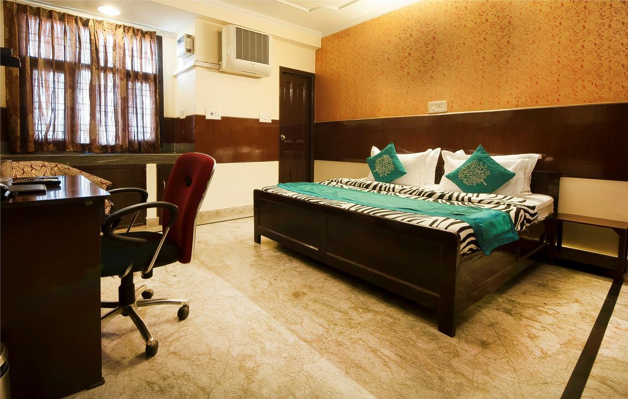 Hotel Olive & Blue - Govt Approved Hotel Near Delhi Airport Νέο Δελχί Εξωτερικό φωτογραφία