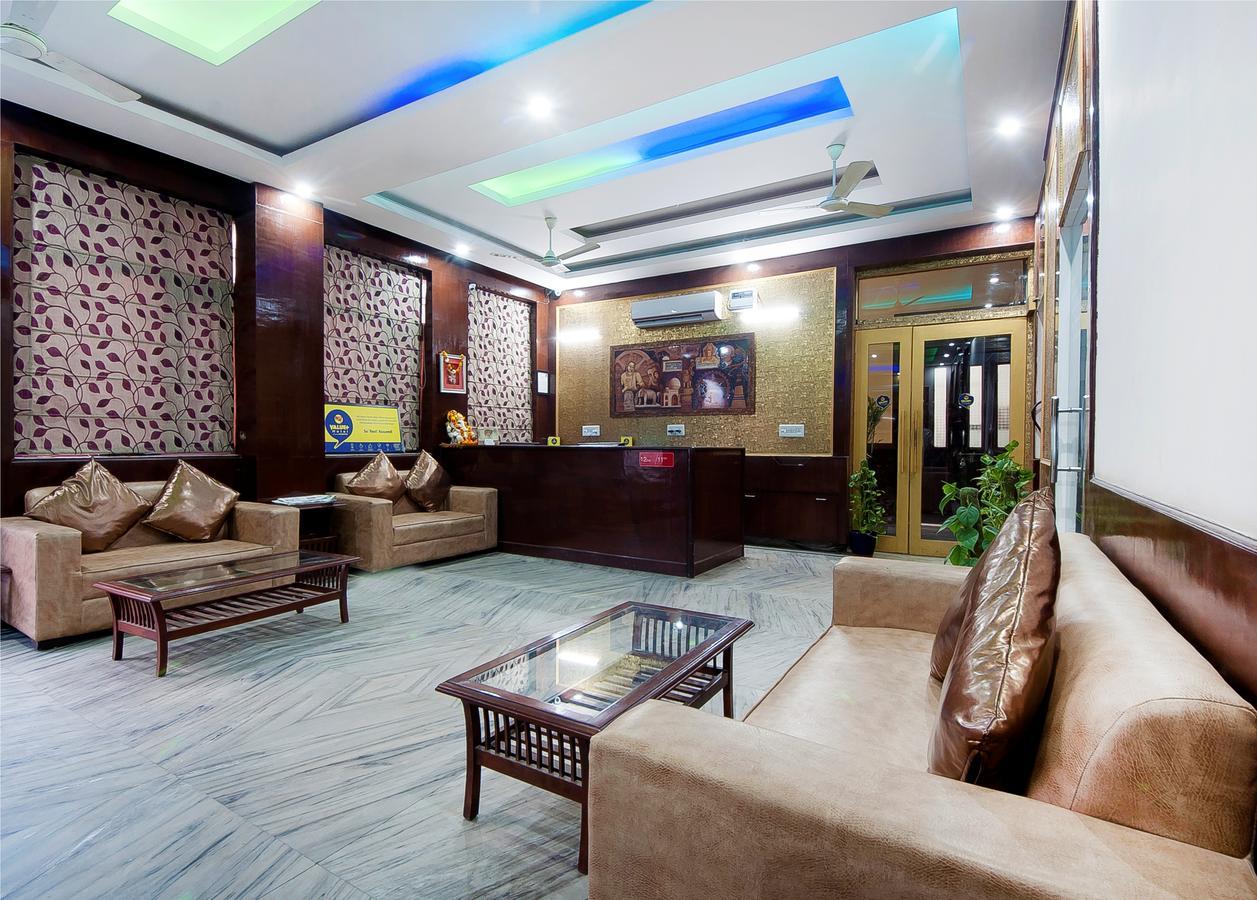 Hotel Olive & Blue - Govt Approved Hotel Near Delhi Airport Νέο Δελχί Εξωτερικό φωτογραφία