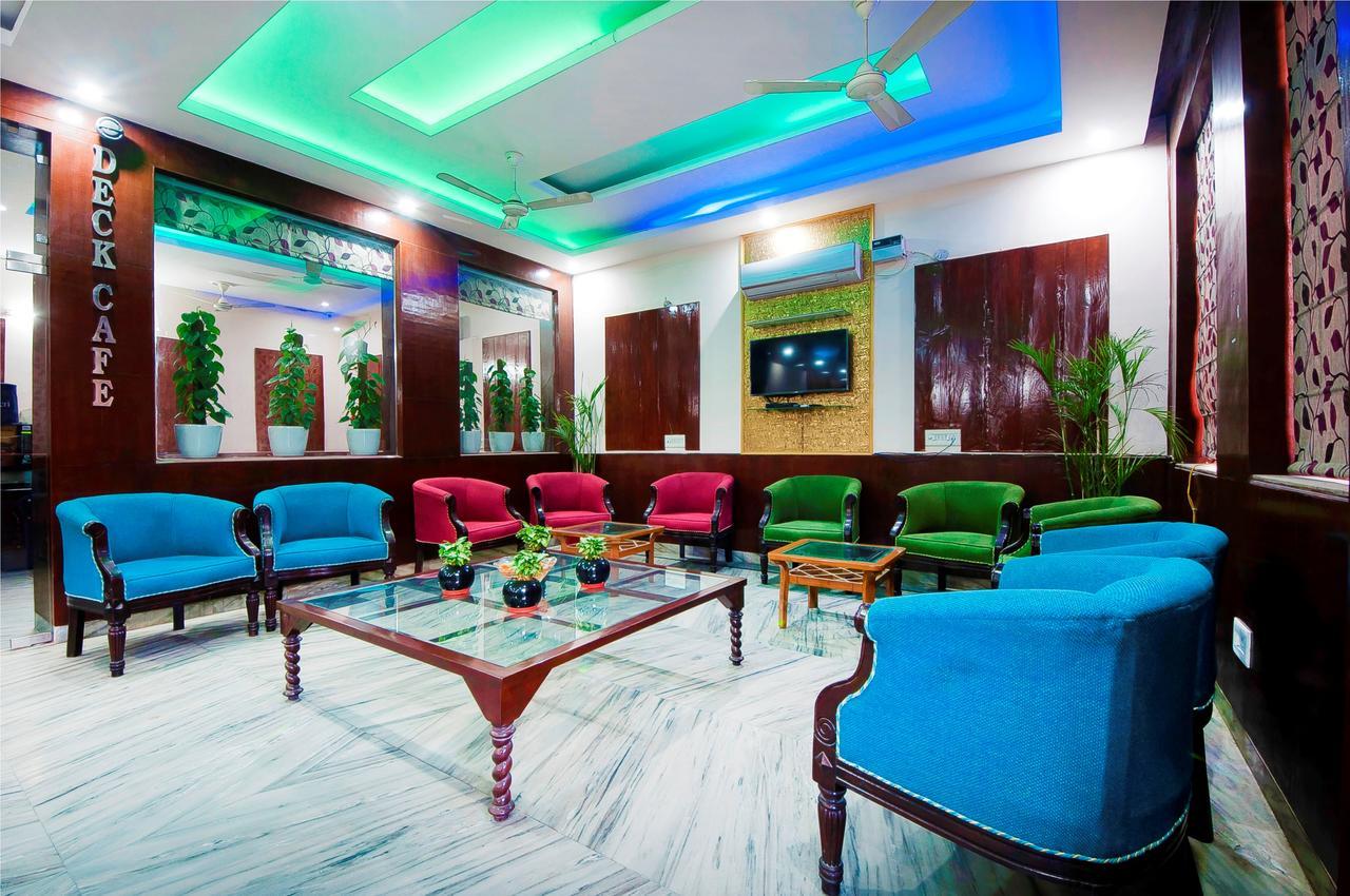 Hotel Olive & Blue - Govt Approved Hotel Near Delhi Airport Νέο Δελχί Εξωτερικό φωτογραφία