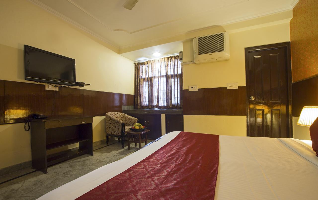 Hotel Olive & Blue - Govt Approved Hotel Near Delhi Airport Νέο Δελχί Εξωτερικό φωτογραφία