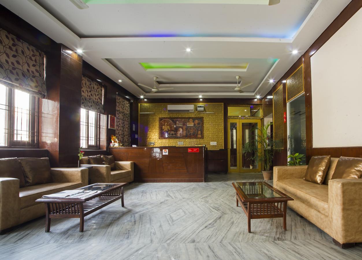 Hotel Olive & Blue - Govt Approved Hotel Near Delhi Airport Νέο Δελχί Εξωτερικό φωτογραφία
