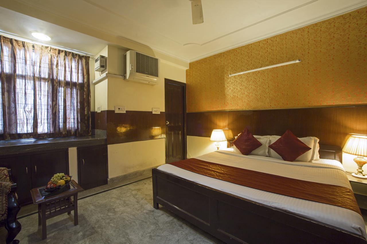 Hotel Olive & Blue - Govt Approved Hotel Near Delhi Airport Νέο Δελχί Εξωτερικό φωτογραφία