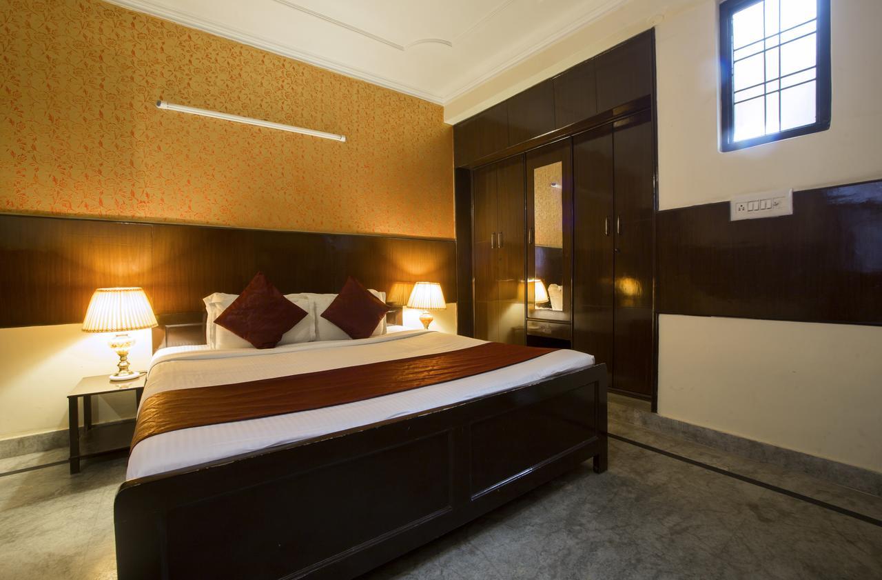 Hotel Olive & Blue - Govt Approved Hotel Near Delhi Airport Νέο Δελχί Εξωτερικό φωτογραφία