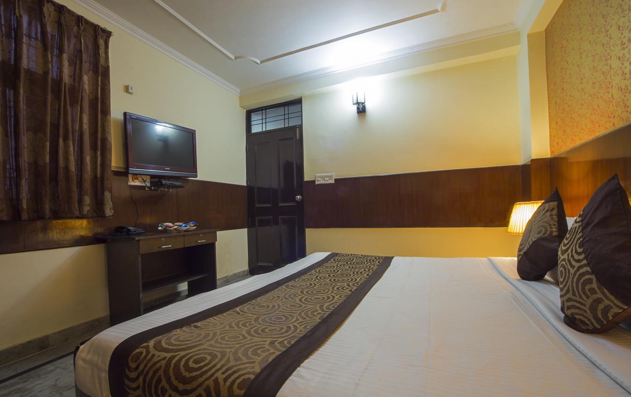 Hotel Olive & Blue - Govt Approved Hotel Near Delhi Airport Νέο Δελχί Εξωτερικό φωτογραφία