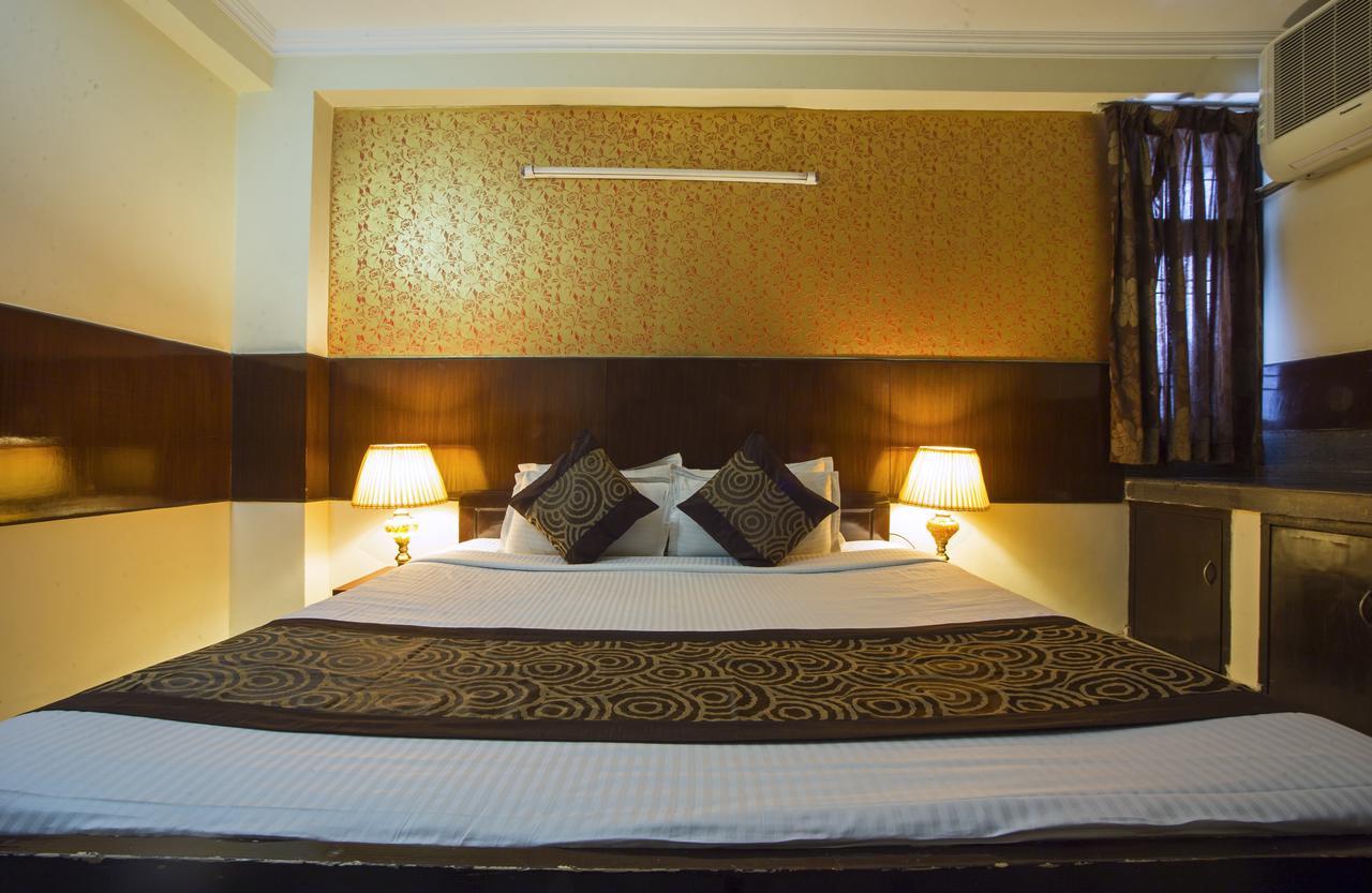 Hotel Olive & Blue - Govt Approved Hotel Near Delhi Airport Νέο Δελχί Εξωτερικό φωτογραφία