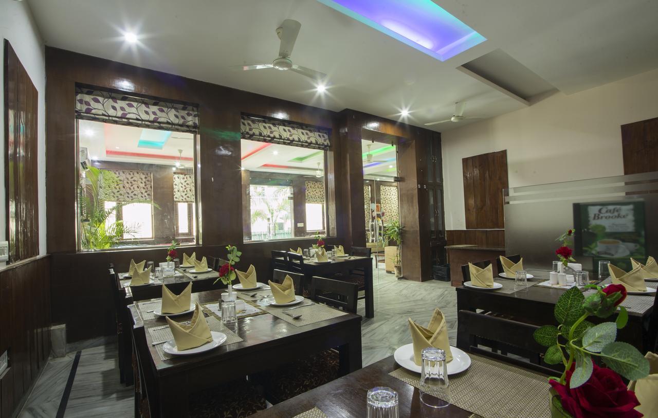 Hotel Olive & Blue - Govt Approved Hotel Near Delhi Airport Νέο Δελχί Εξωτερικό φωτογραφία
