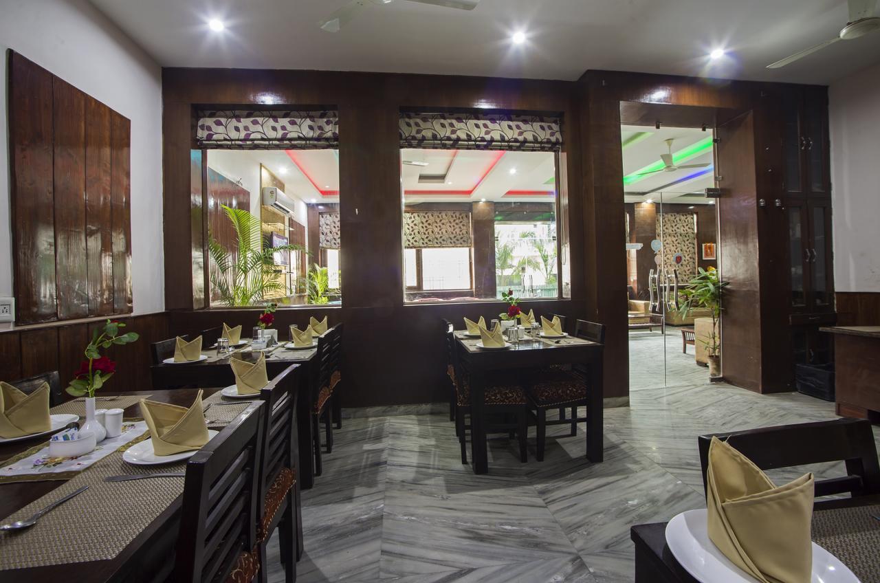 Hotel Olive & Blue - Govt Approved Hotel Near Delhi Airport Νέο Δελχί Εξωτερικό φωτογραφία