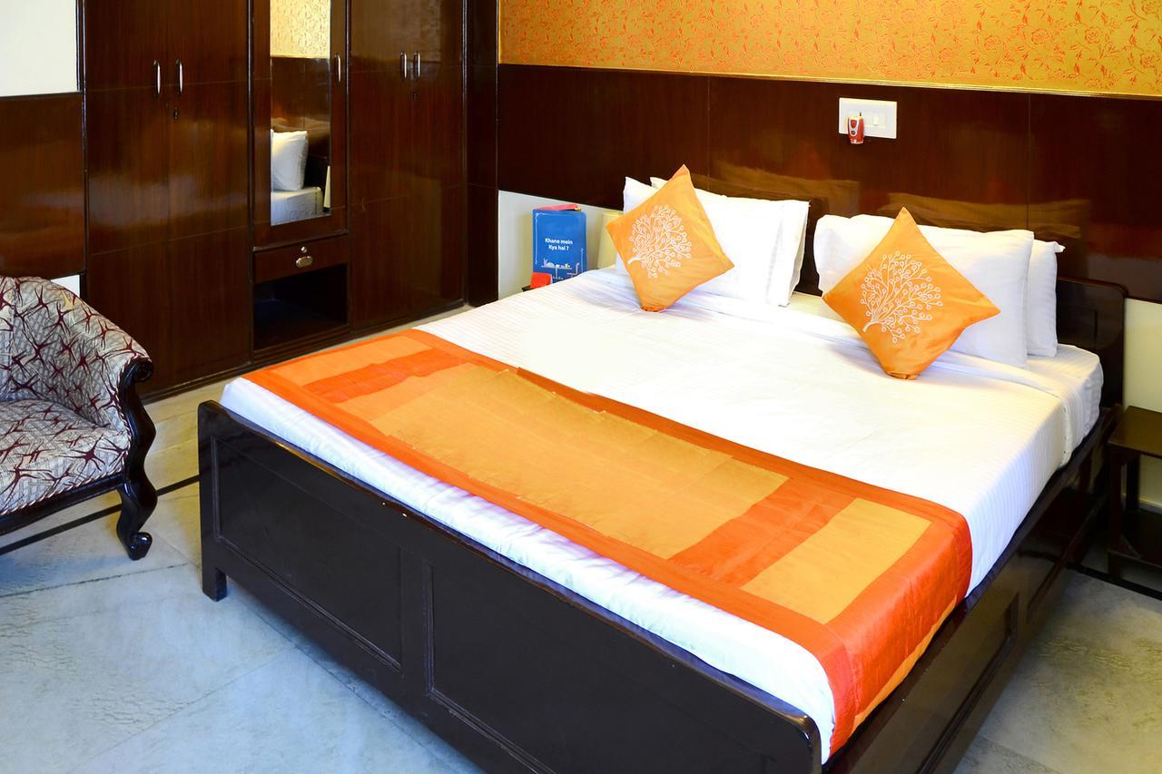 Hotel Olive & Blue - Govt Approved Hotel Near Delhi Airport Νέο Δελχί Εξωτερικό φωτογραφία
