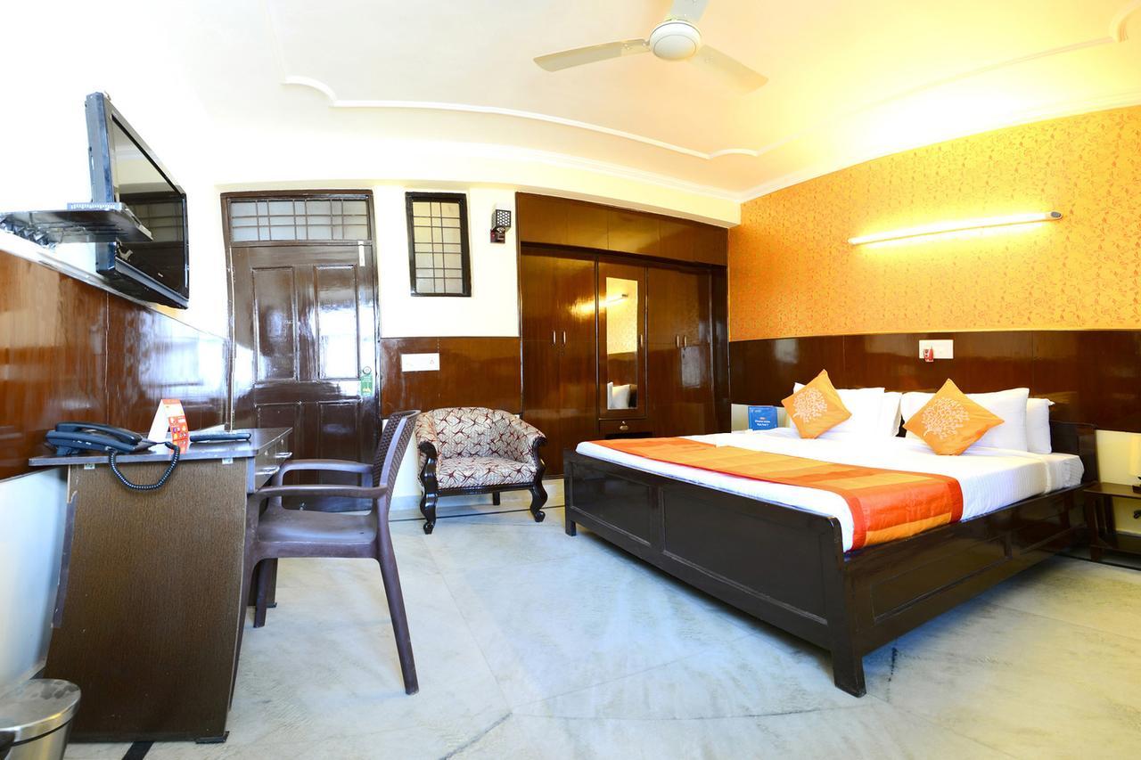 Hotel Olive & Blue - Govt Approved Hotel Near Delhi Airport Νέο Δελχί Εξωτερικό φωτογραφία