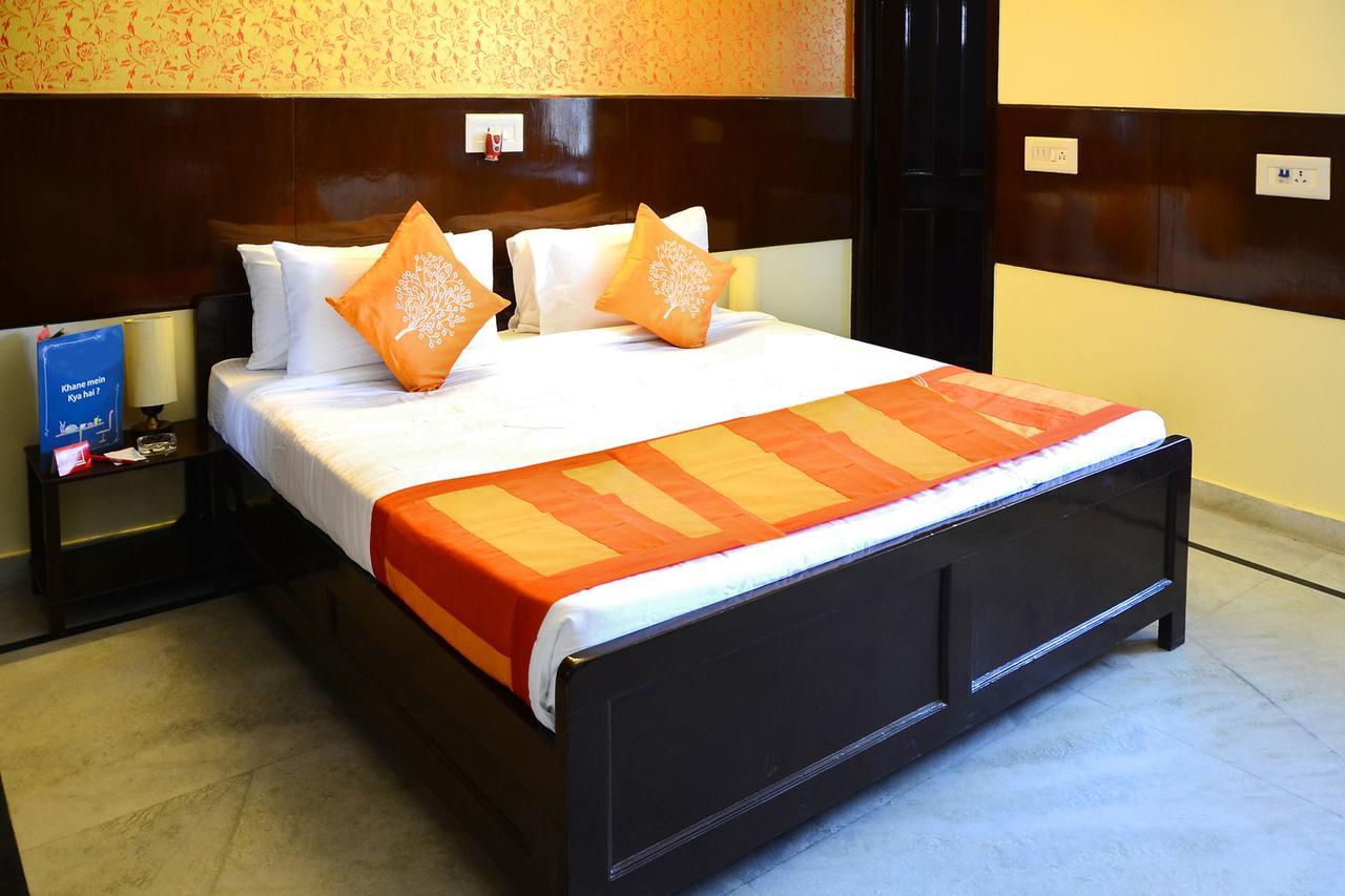 Hotel Olive & Blue - Govt Approved Hotel Near Delhi Airport Νέο Δελχί Εξωτερικό φωτογραφία