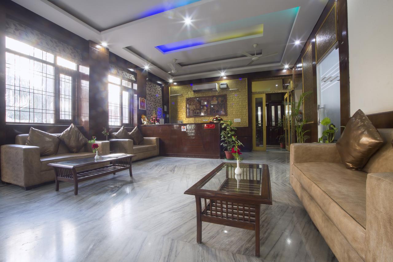 Hotel Olive & Blue - Govt Approved Hotel Near Delhi Airport Νέο Δελχί Εξωτερικό φωτογραφία