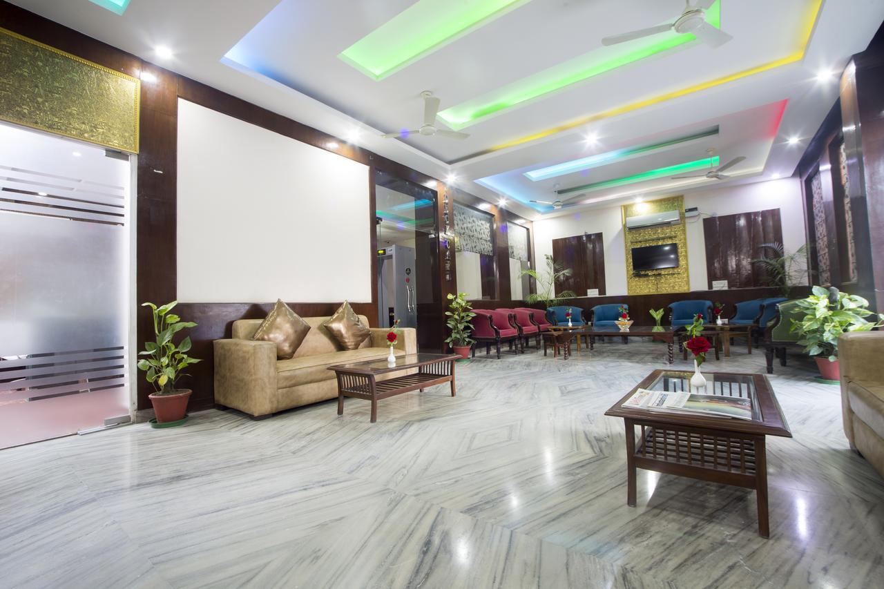 Hotel Olive & Blue - Govt Approved Hotel Near Delhi Airport Νέο Δελχί Εξωτερικό φωτογραφία
