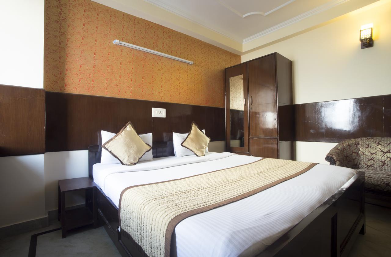 Hotel Olive & Blue - Govt Approved Hotel Near Delhi Airport Νέο Δελχί Εξωτερικό φωτογραφία