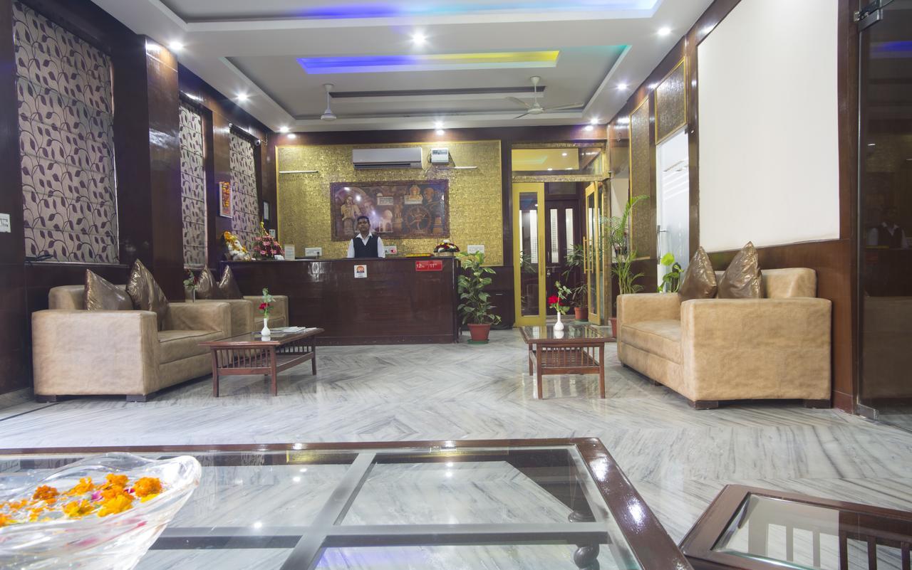 Hotel Olive & Blue - Govt Approved Hotel Near Delhi Airport Νέο Δελχί Εξωτερικό φωτογραφία