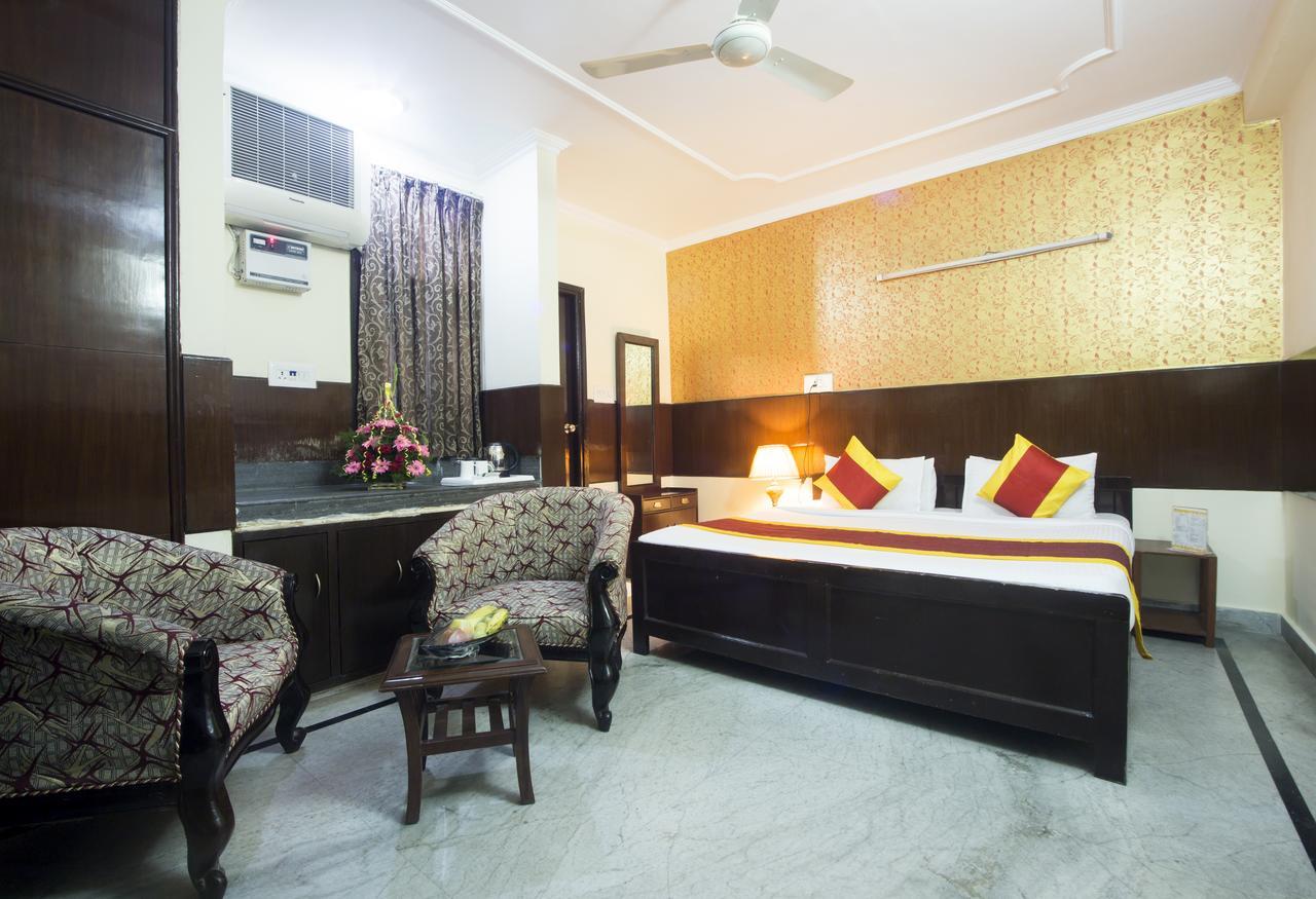 Hotel Olive & Blue - Govt Approved Hotel Near Delhi Airport Νέο Δελχί Εξωτερικό φωτογραφία