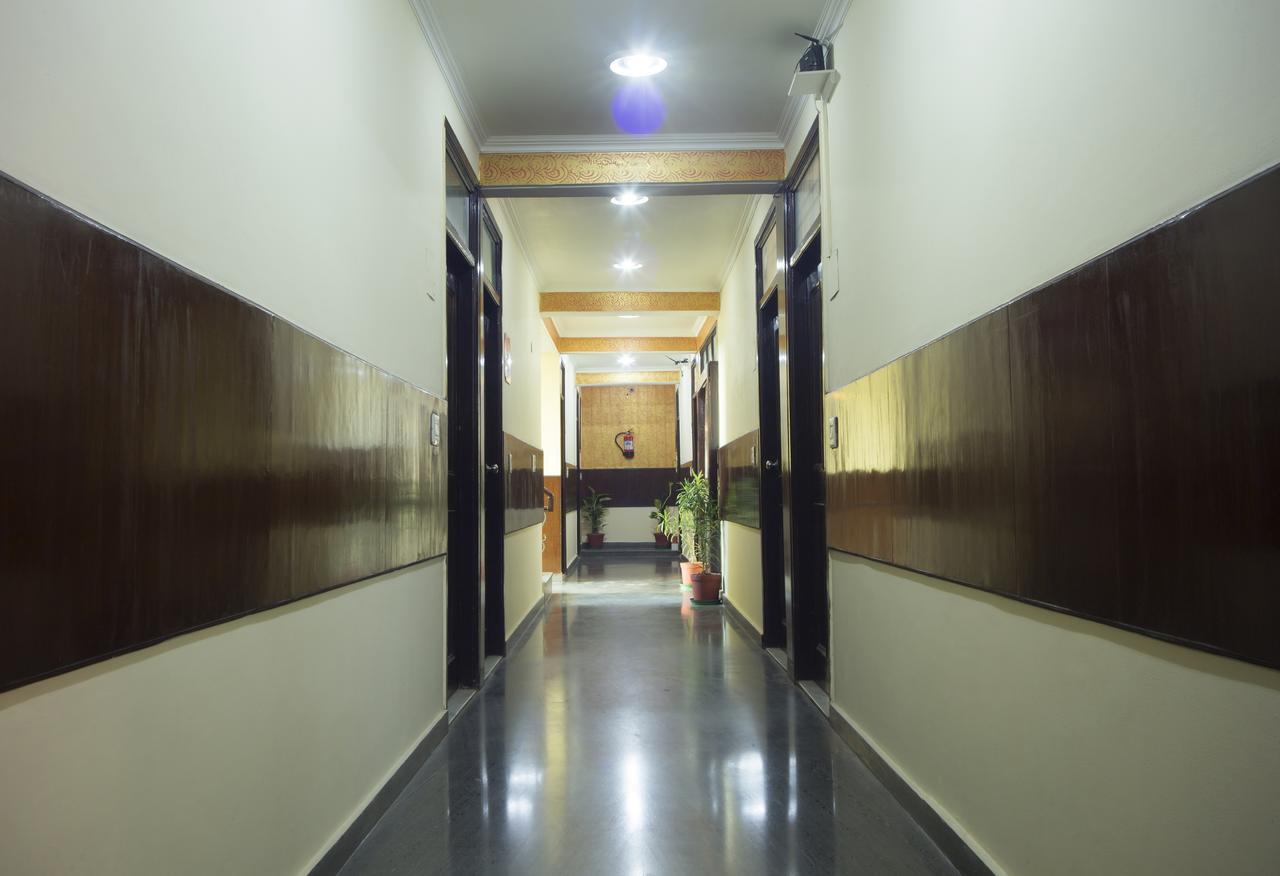 Hotel Olive & Blue - Govt Approved Hotel Near Delhi Airport Νέο Δελχί Εξωτερικό φωτογραφία
