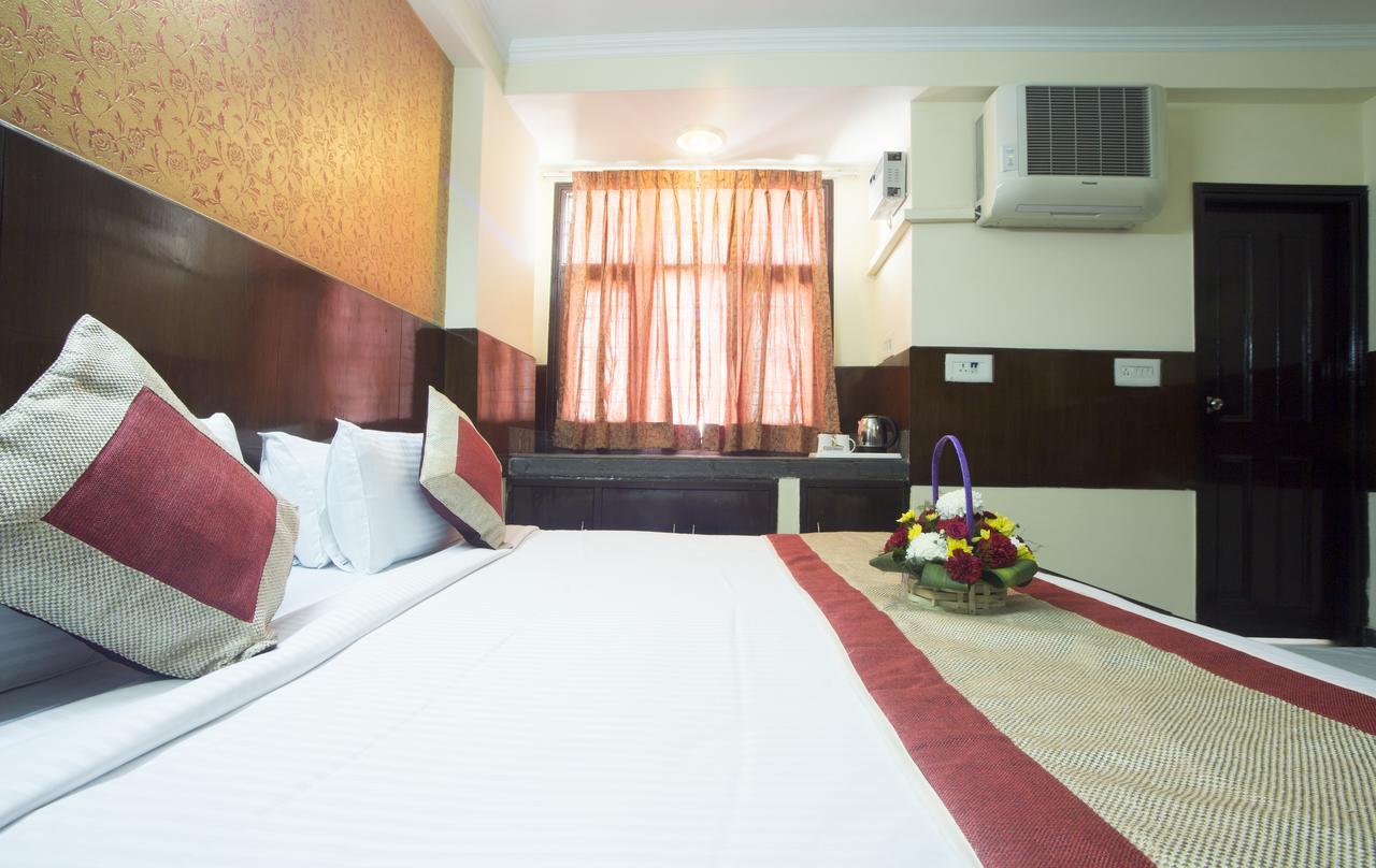 Hotel Olive & Blue - Govt Approved Hotel Near Delhi Airport Νέο Δελχί Εξωτερικό φωτογραφία