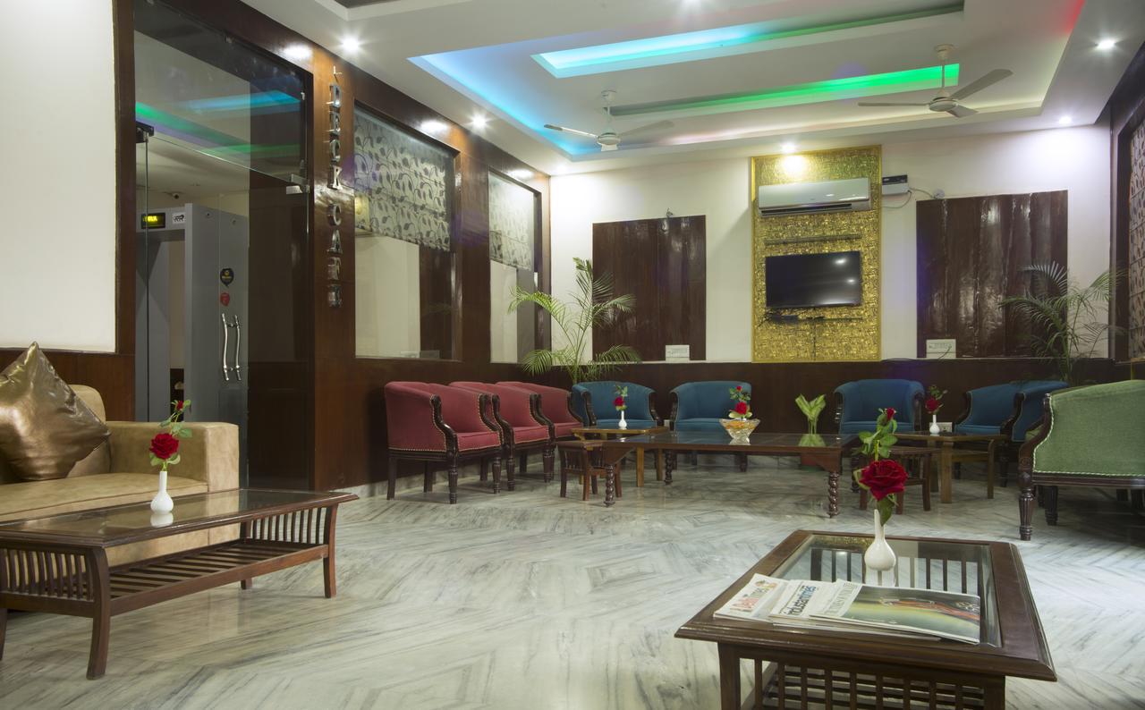 Hotel Olive & Blue - Govt Approved Hotel Near Delhi Airport Νέο Δελχί Εξωτερικό φωτογραφία