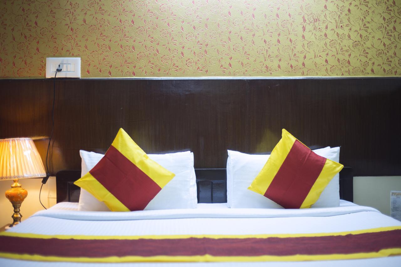 Hotel Olive & Blue - Govt Approved Hotel Near Delhi Airport Νέο Δελχί Εξωτερικό φωτογραφία